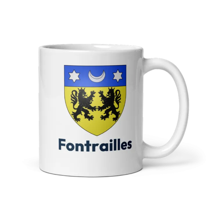 Souvenirs de Fontrailles
