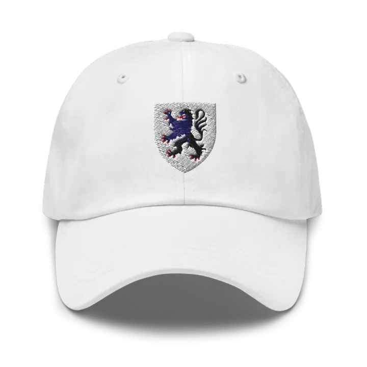 Casquette brodée blason de Forbach
