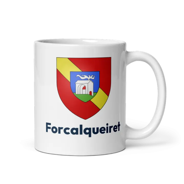 Souvenirs de Forcalqueiret