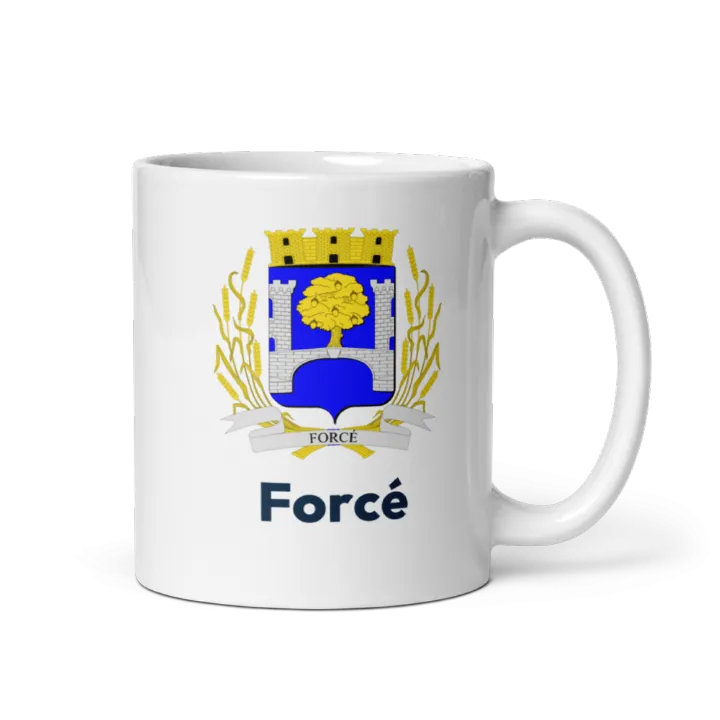 Souvenirs de Forcé