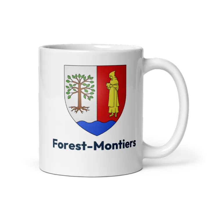 Souvenirs de Forest-Montiers