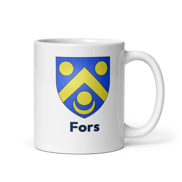 Souvenirs de Fors