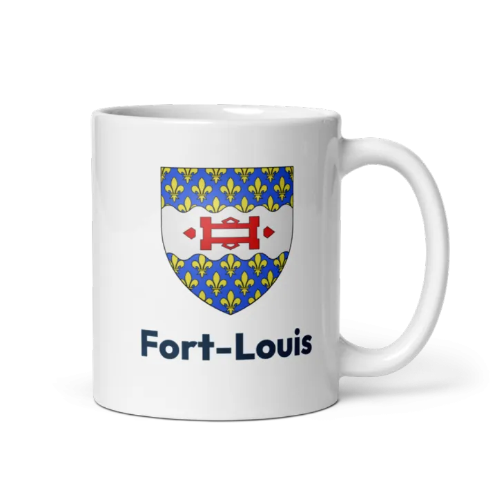 Souvenirs de Fort-Louis