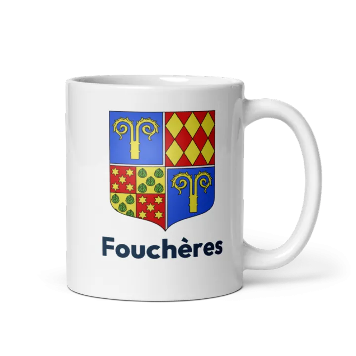 Souvenirs de Fouchères