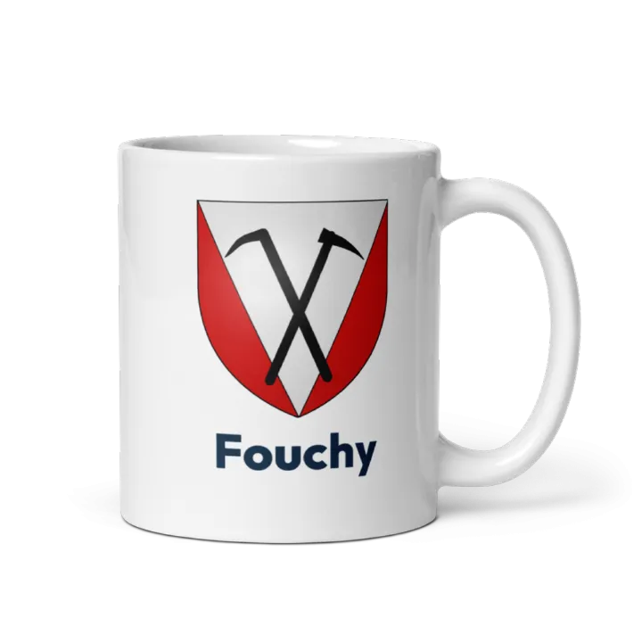 Souvenirs de Fouchy