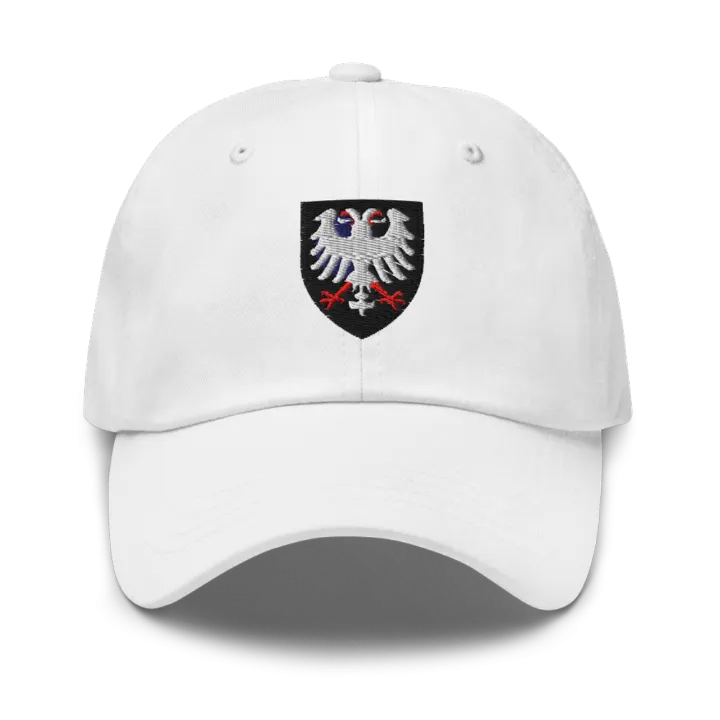 Casquette brodée blason de Fouesnant