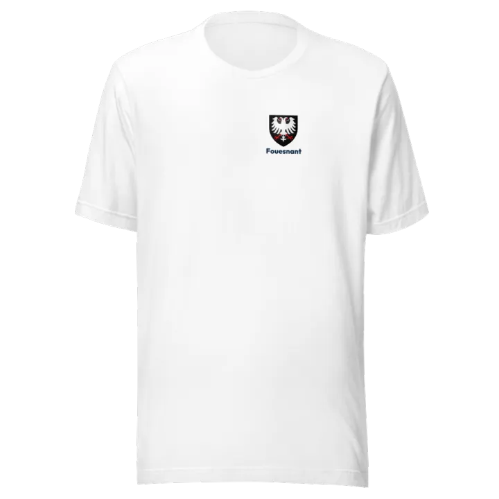 T-shirt blason de Fouesnant