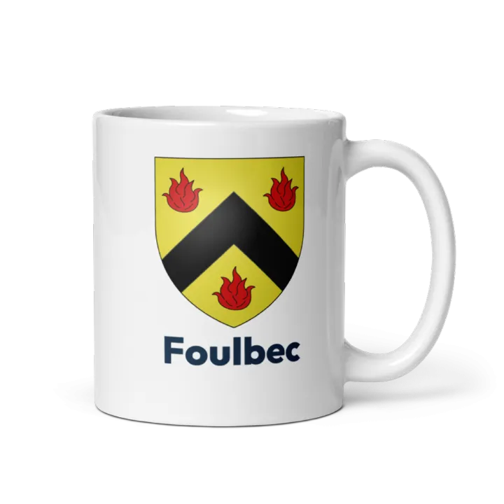Souvenirs de Foulbec