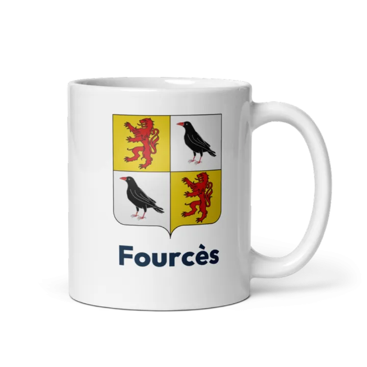 Souvenirs de Fourcès