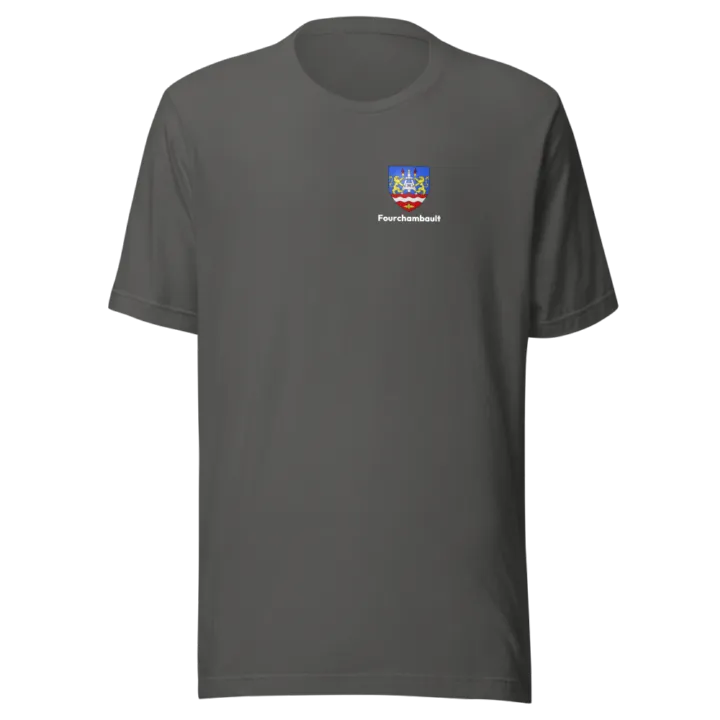 T-shirt — Fourchambault