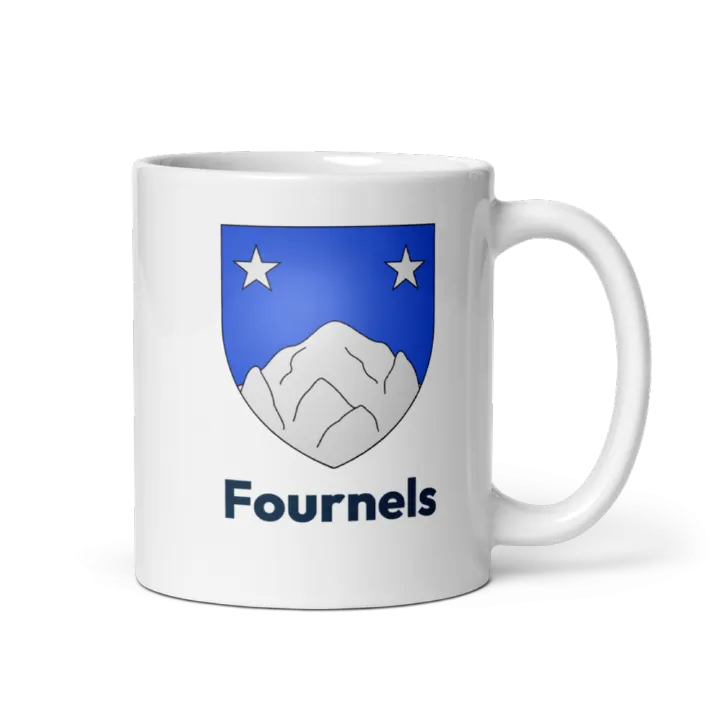 Souvenirs de Fournels