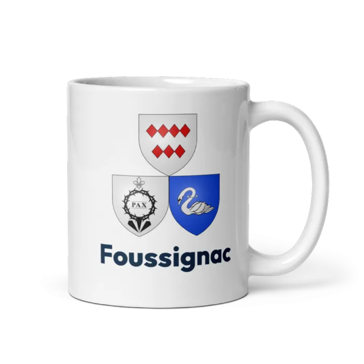 Souvenirs de Foussignac