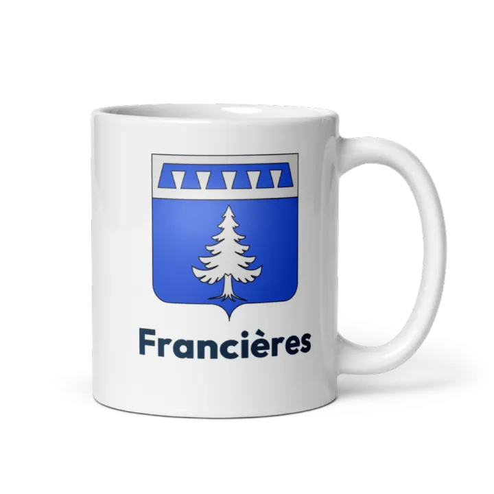 Souvenirs de Francières