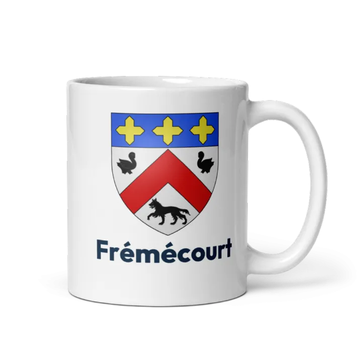 Souvenirs de Frémécourt
