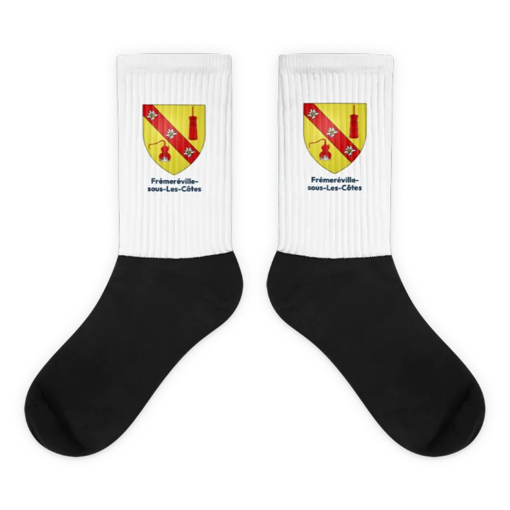 Chaussettes — Frémeréville-sous-Les-Côtes