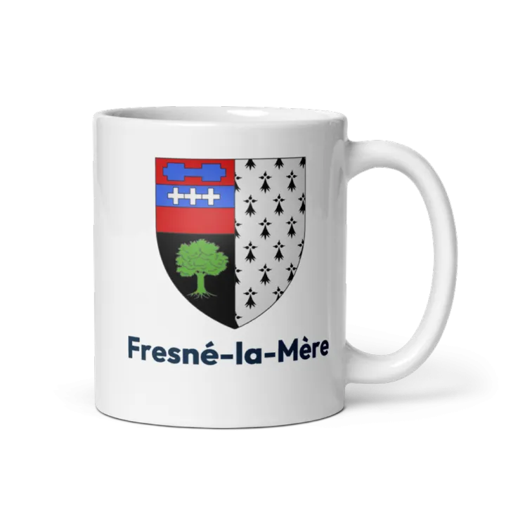 Souvenirs de Fresné-la-Mère