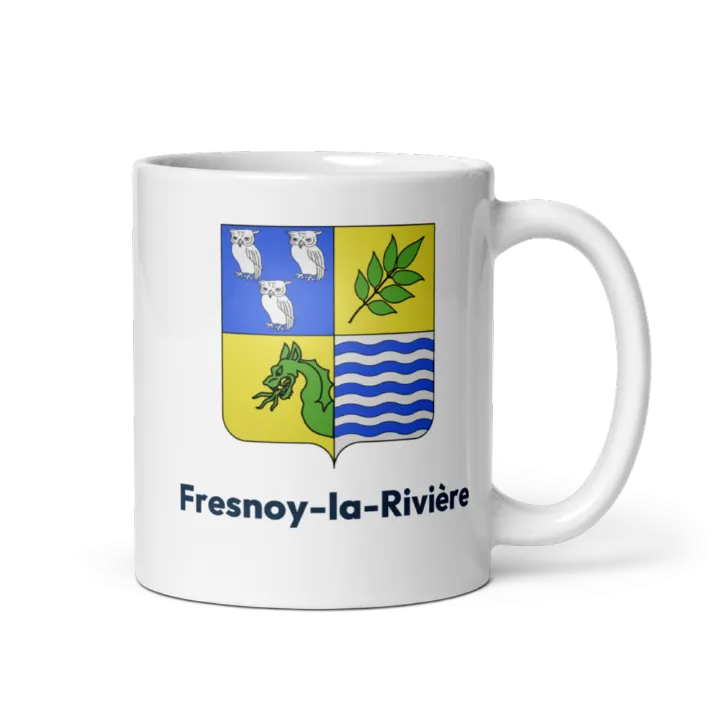 Souvenirs de Fresnoy-la-Rivière