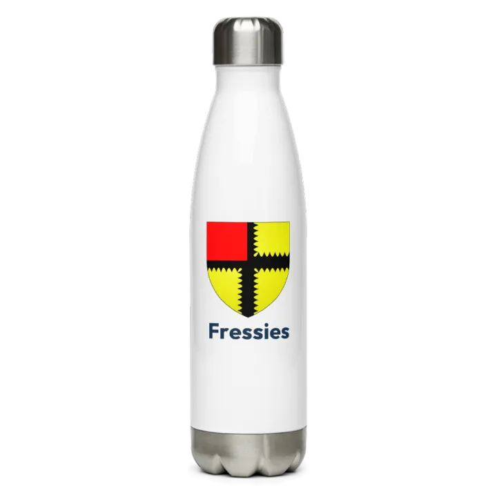 Gourde inox blason de Fressies