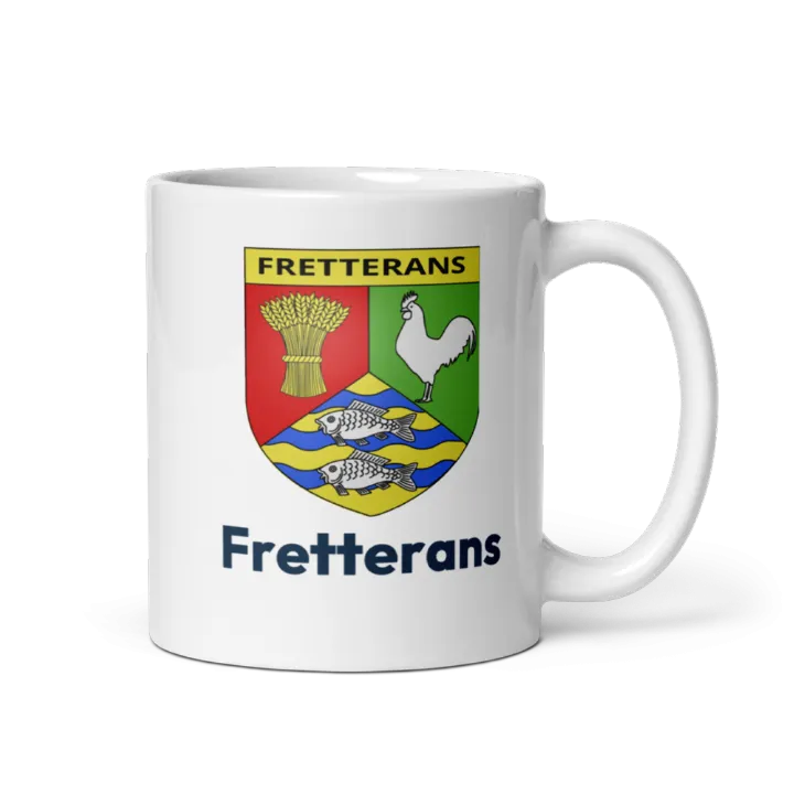 Souvenirs de Fretterans