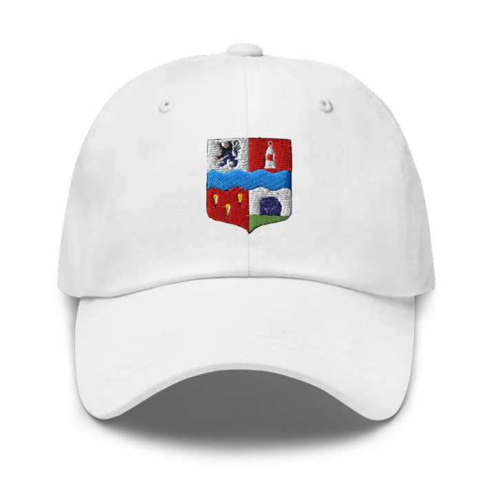 Casquette brodée blason de Freyming-Merlebach