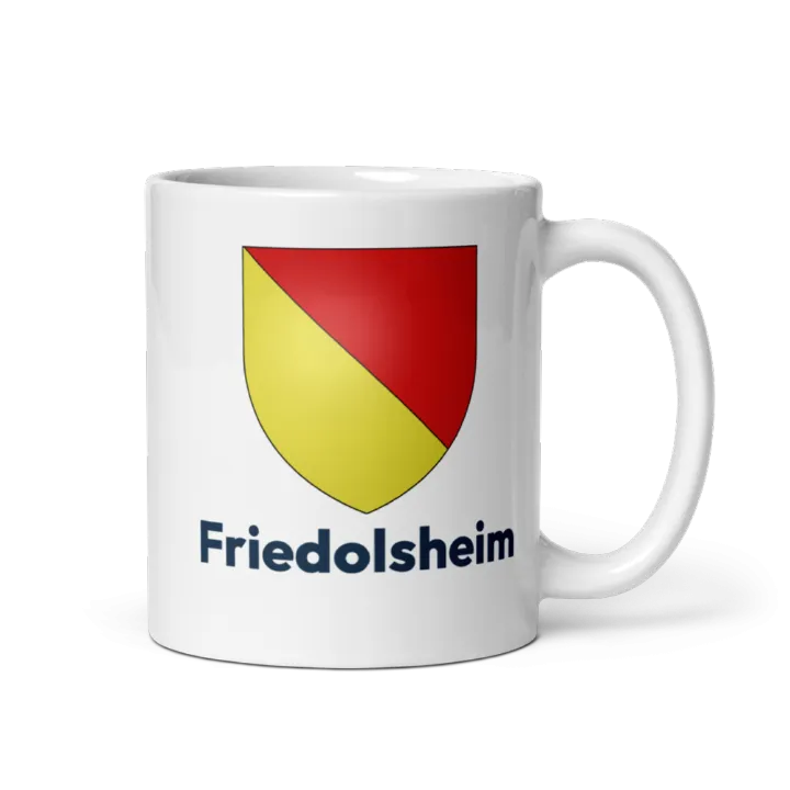 Souvenirs de Friedolsheim