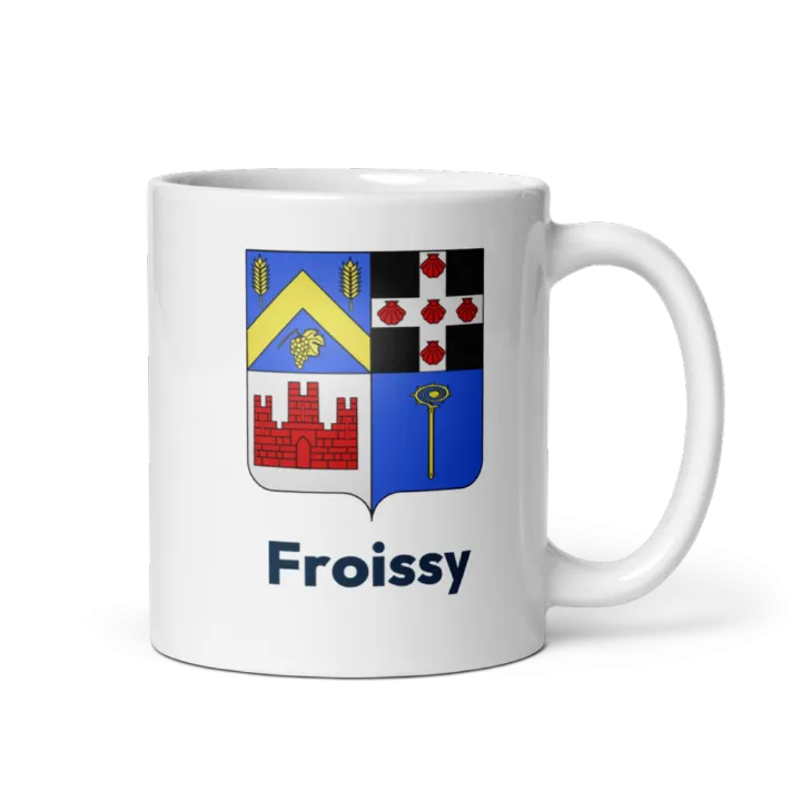 Souvenirs de Froissy