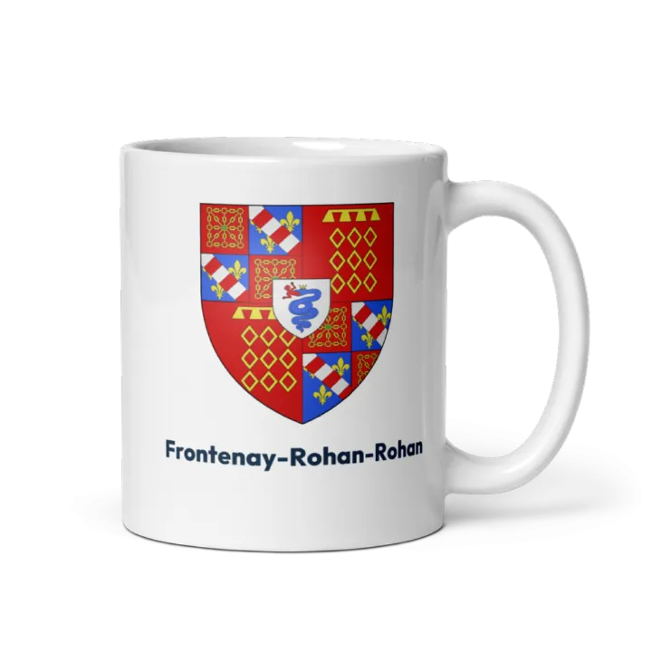 Souvenirs de Frontenay-Rohan-Rohan
