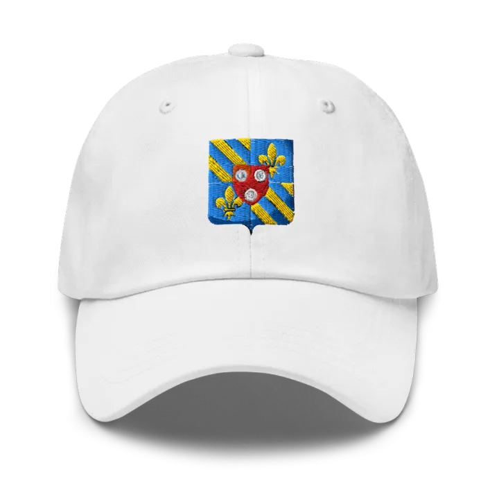 Casquette brodée blason de Gagny