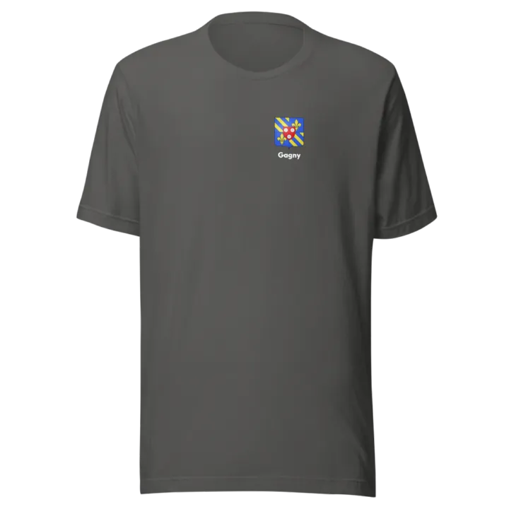 T-shirt — Gagny