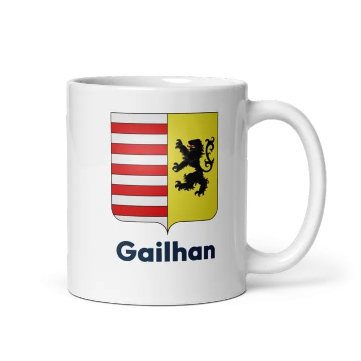 Souvenirs de Gailhan
