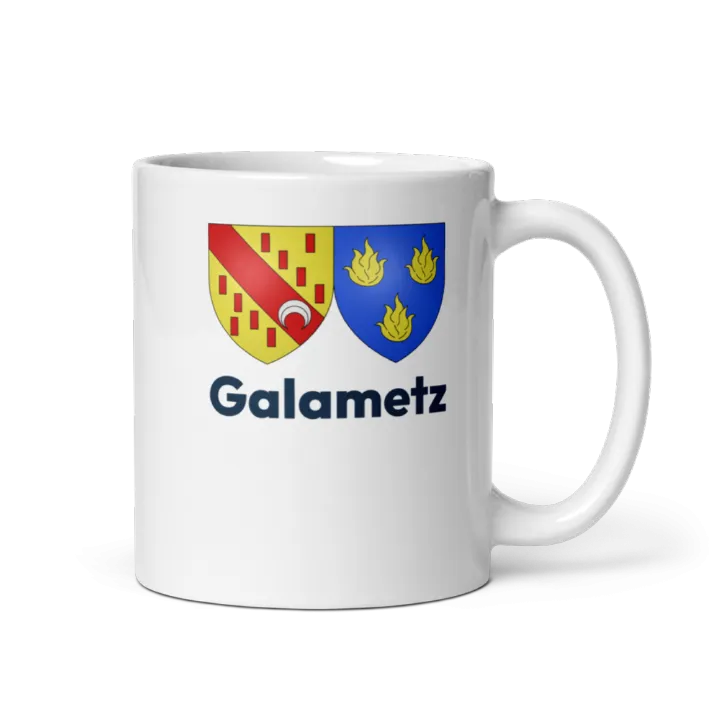 Souvenirs de Galametz
