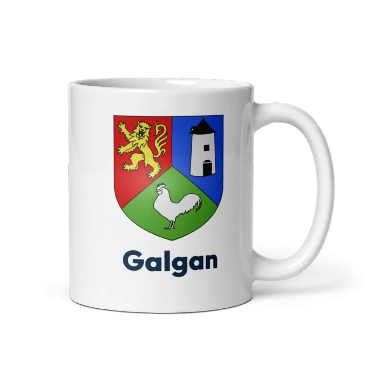 Mug blason de Galgan