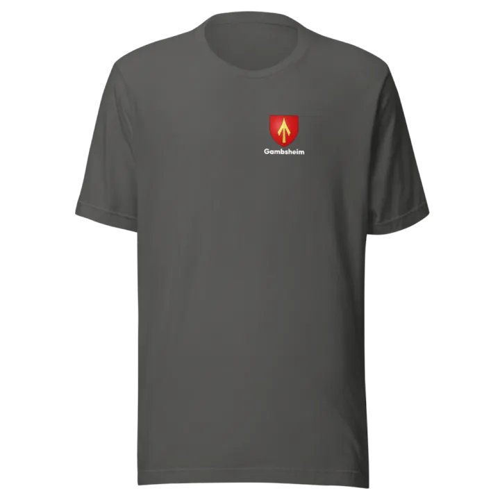 T-shirt — Gambsheim