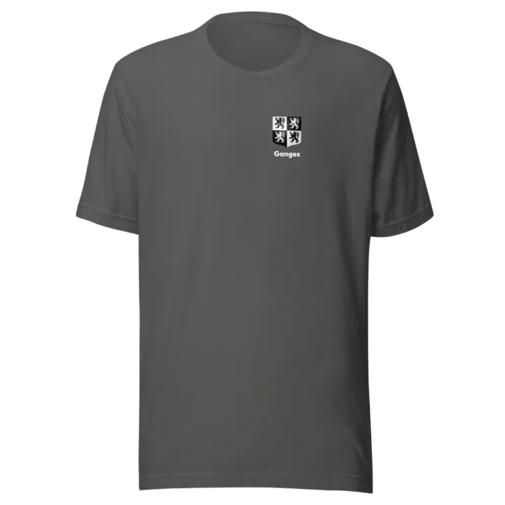 T-shirt — Ganges