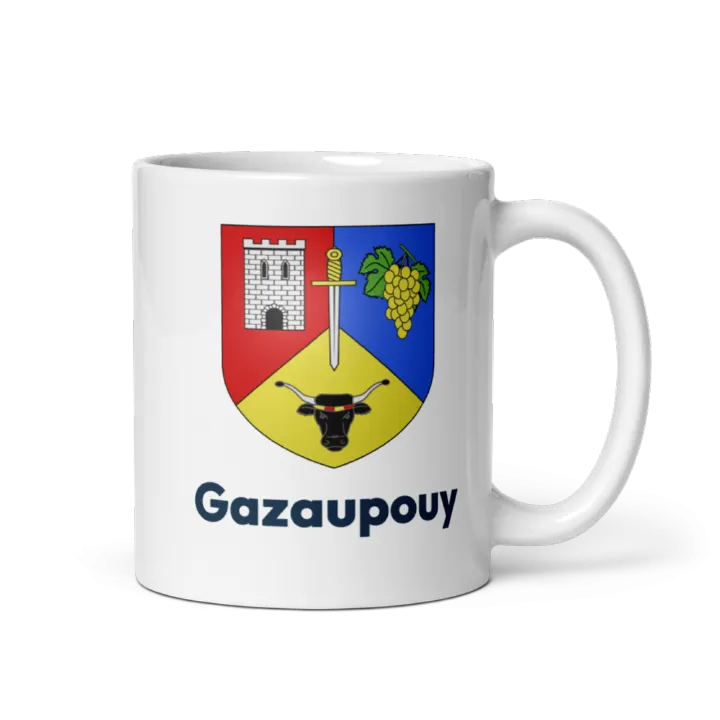 Souvenirs de Gazaupouy