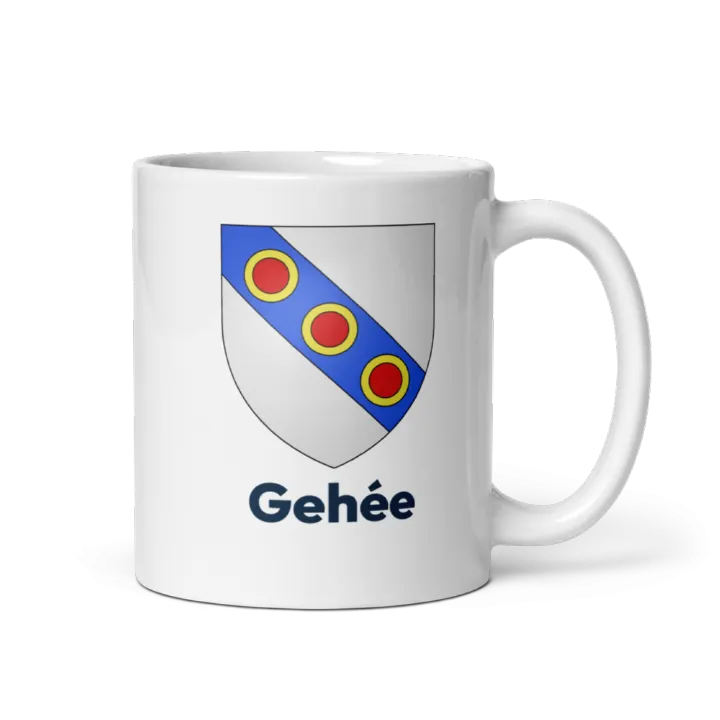 Souvenirs de Gehée