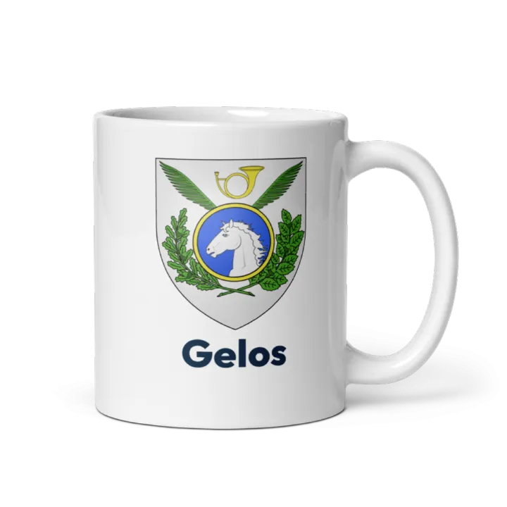 Souvenirs de Gelos