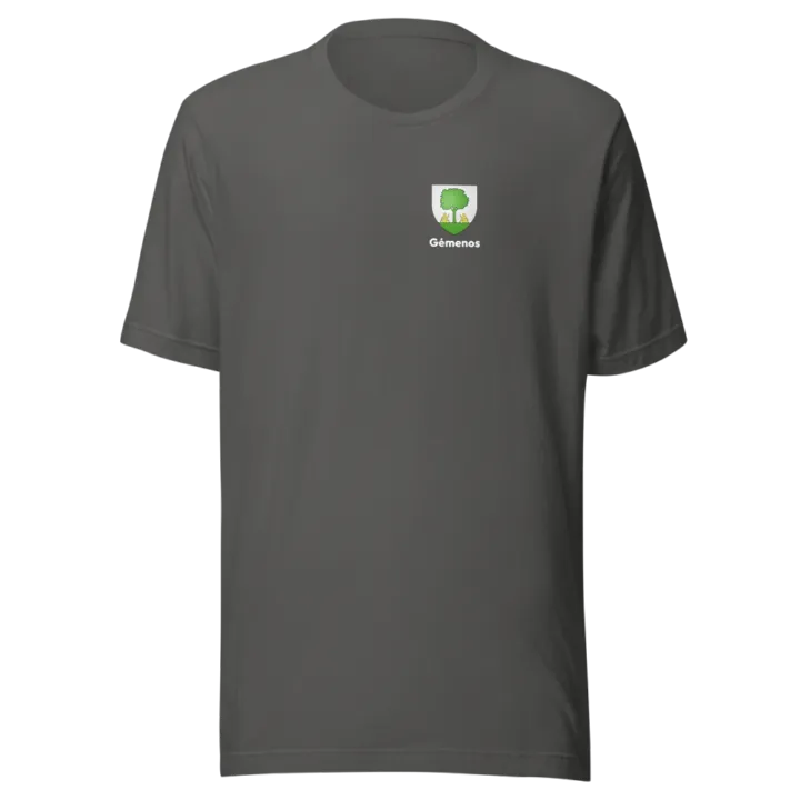 T-shirt — Gémenos
