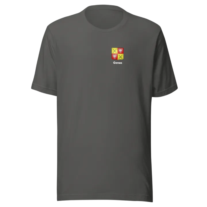 T-shirt — Genas