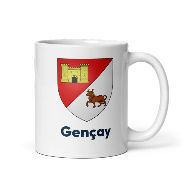 Souvenirs de Gençay