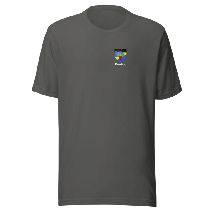 T-shirt — Genilac