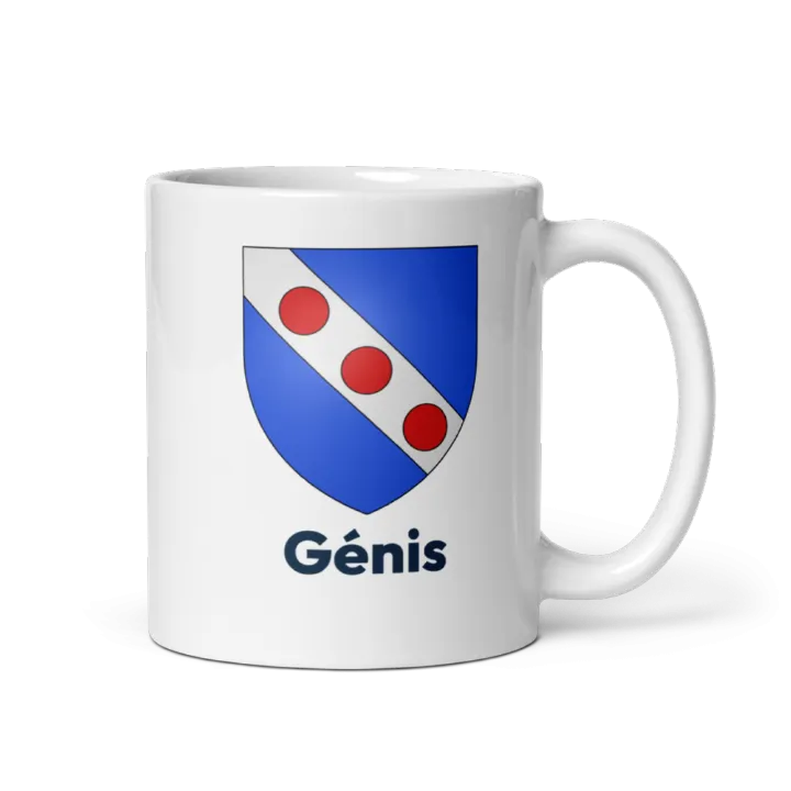 Souvenirs de Génis