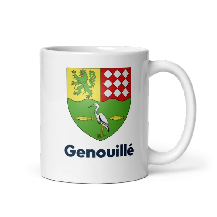 Souvenirs de Genouillé