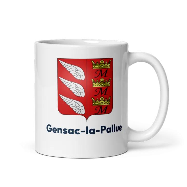 Souvenirs de Gensac-la-Pallue