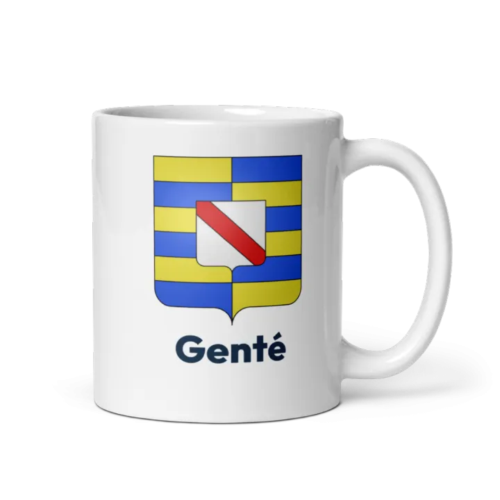 Souvenirs de Genté