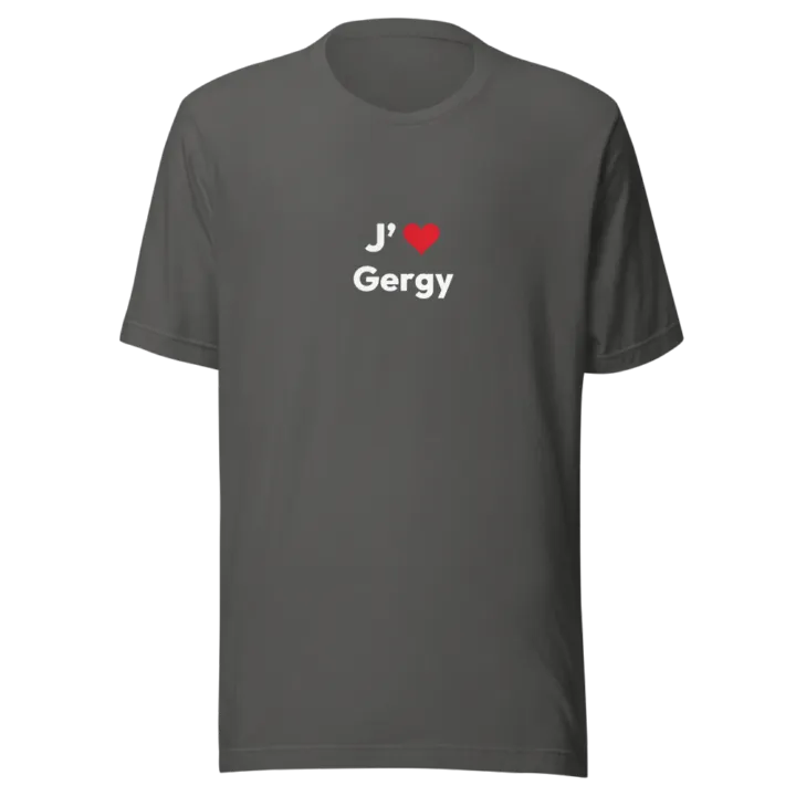 T-shirt — Gergy
