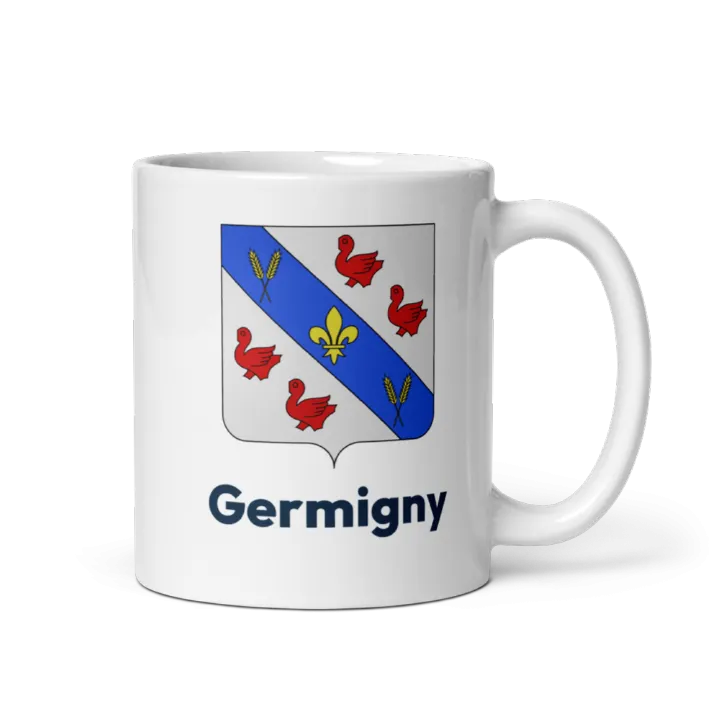 Souvenirs de Germigny