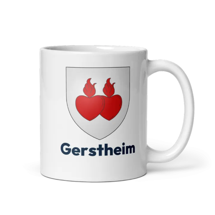 Souvenirs de Gerstheim