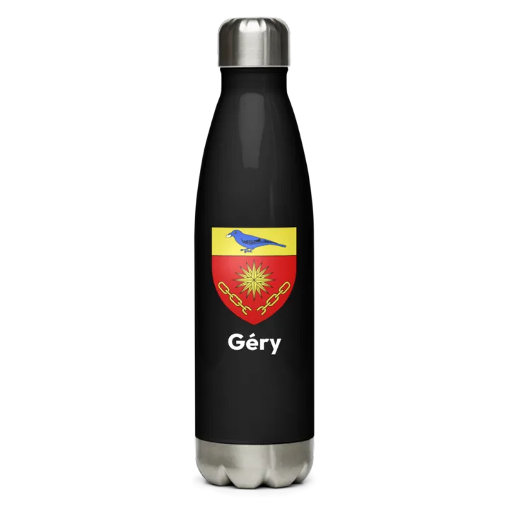 Souvenirs de Géry