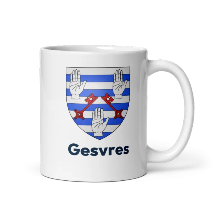 Souvenirs de Gesvres